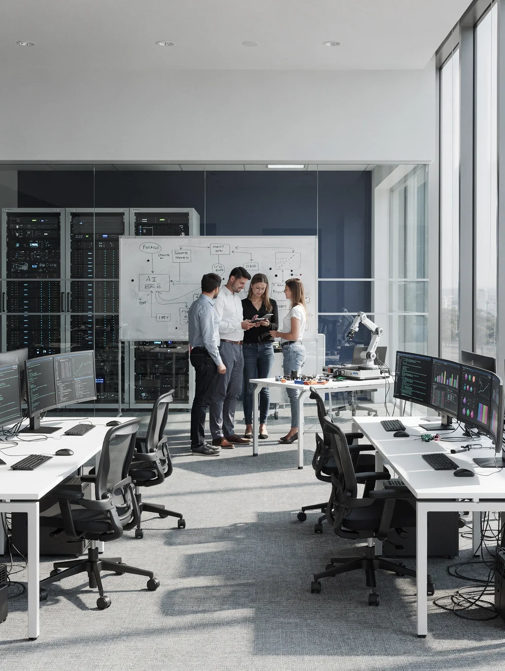 Software innovation transforming work, collaboration, and growth